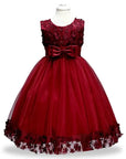 Fashionable Party Dress Kids