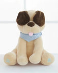 Plush Stuffed Dog Toy