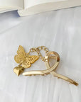 Butterfly Hair Clip