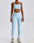 Sportswear Workout Clothes Athletic