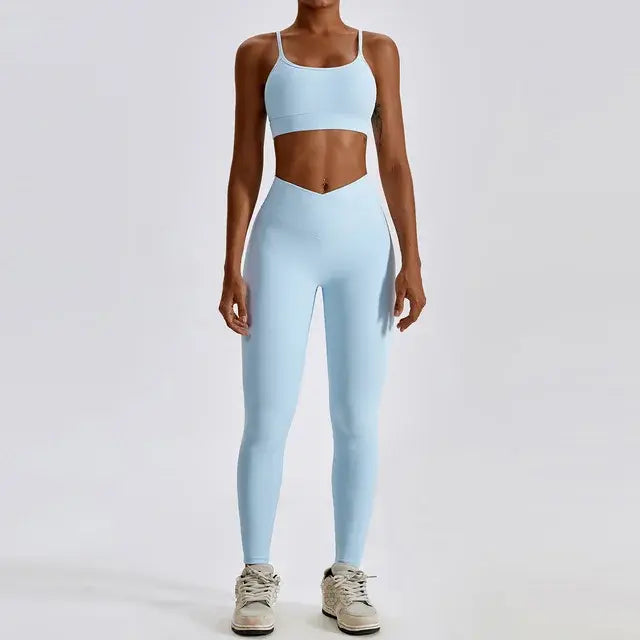 Sportswear Workout Clothes Athletic