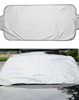 Winter Windshield Cover