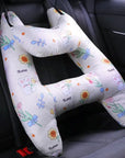 Kids Car Travel Pillow