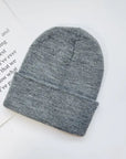 Baby Winter Knitted Hat