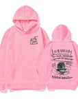 Rapper JUICE WRLD Pullover Hoodies