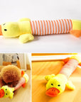 Cute Pet Squeak Sound Plush Toys