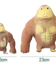 Squeeze Toys Gorilla