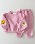 Winter Warm Baby Clothes Set