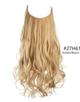 High-Temperature Fiber Hair Extension