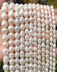 Natural Freshwater Pearl Beads