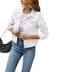 Women Denim Jacket