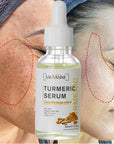 Turmeric Face Whitening Serum