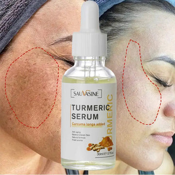 Turmeric Face Whitening Serum