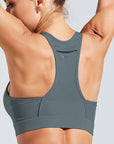 High Elastic Fitness Bra Tops Sports