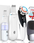 4+3 Kit Ultrasonic Skin Scrubber