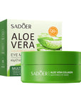 Aloe Vera Collagen Eye Mask