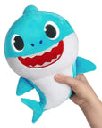 Baby Sharks Music Sound Baby Doll