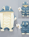 Baby Winter Snowsuit