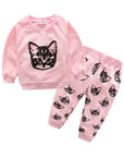 Kids Cotton Clothing Sets For Girls