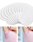 Deodorant Pads Armpit Care Sweat Absorbent Pads Deodorant for Women Men