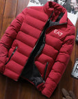 Winter Men's Cotton Jacket