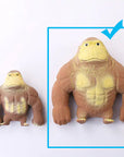 Squeeze Toys Gorilla