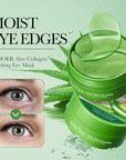 Aloe Vera Collagen Eye Mask