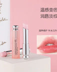 New Color-Changing Lip Balm Moisturizing