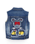 Kids Denim Jacket and Coats