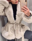 Chic Winter Coat