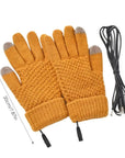 Heated Gloves for Winter