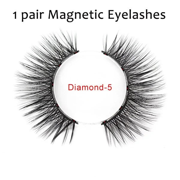 Magnetic Eyelashes Extension Kit