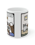 Cafe de Cat Mug