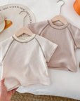 Korean Toddler Baby Pure Cotton Clothes