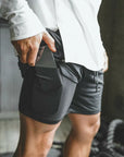 Fitness Running Shorts