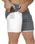 Fitness Running Shorts