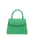 Case Look Women's Green Mini Bag Megan 04