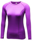 Fitness Compression Full Sleeve Top