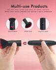 Electric Makeup Brush