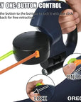 Dual Retractable Dog Leash