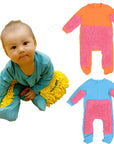 Baby Mopping Crawling Clothes