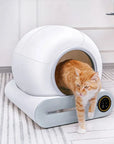 SmartClean Automatic Cat Litter Box