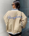 Embroidery Jacket For Women