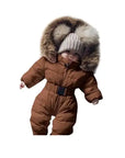 Warm Winter Clothes For Newborn Baby