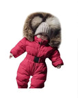 Warm Winter Clothes For Newborn Baby