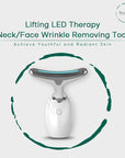 Neck & Face Lifting LED Therapy Device