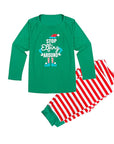 2020 Christmas Family Pajamas Set: Matching Winter Outfits