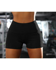 Women's High Waist Fitness Yoga Shorts