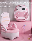 Plastic Baby Potty