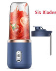 Portable Fresh Fruit Blender